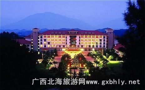 樂(lè)滿地度假酒店