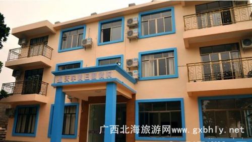 潿洲島天宇假日度假村(圣母堂旁)