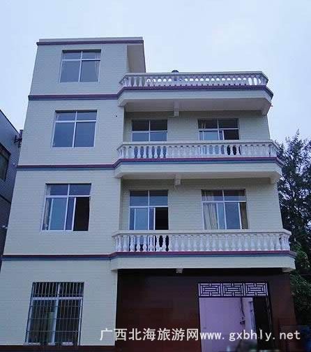 潿洲島八姑漁家樂(石螺口)