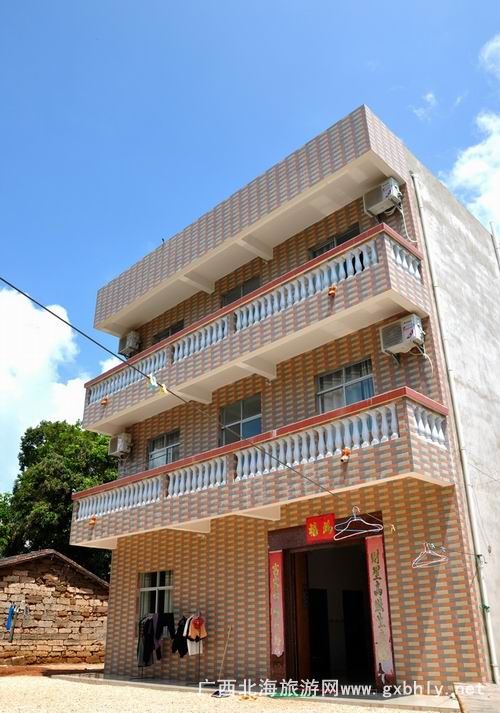 潿洲賴叔漁家樂(石螺口)