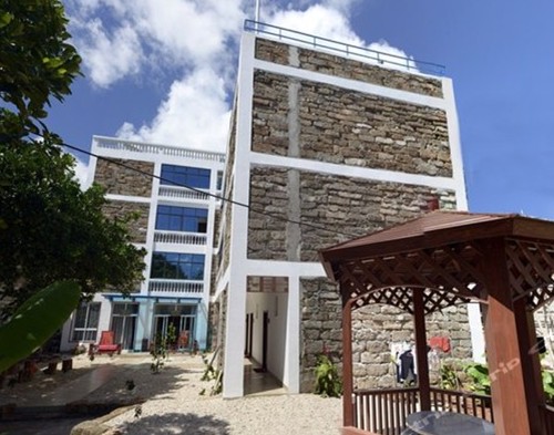 北海潿洲島灝源海島會所(五彩灘)