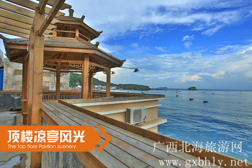 潿洲島艾美海景假日酒店