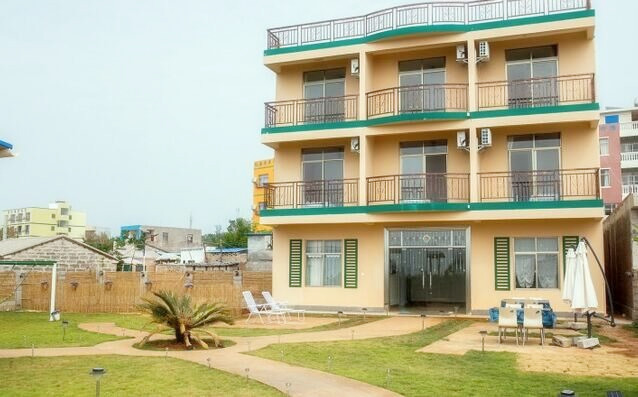 那年夏天海景客棧